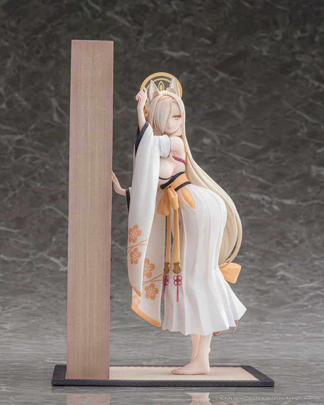 Alt view image 5 of 6 - Blue Archive - Kaho Memorial Lobby Ver. 1/7 Complete Figure