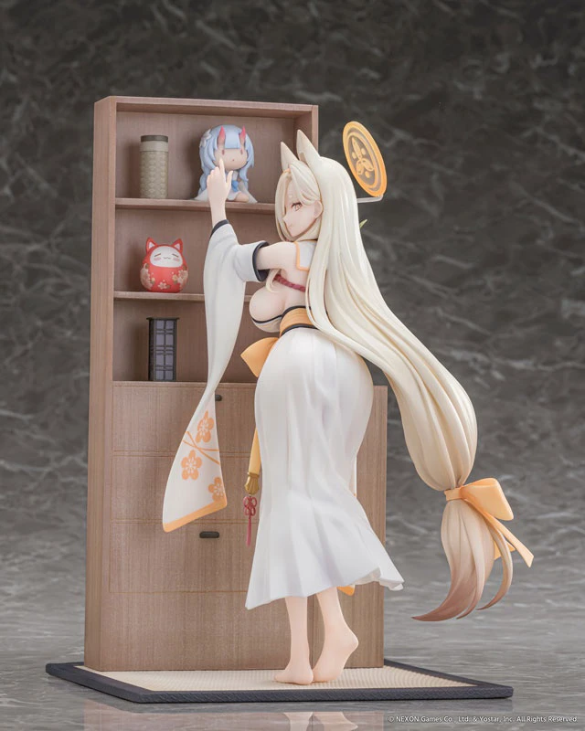 Alt view image 3 of 6 - Blue Archive - Kaho Memorial Lobby Ver. 1/7 Complete Figure