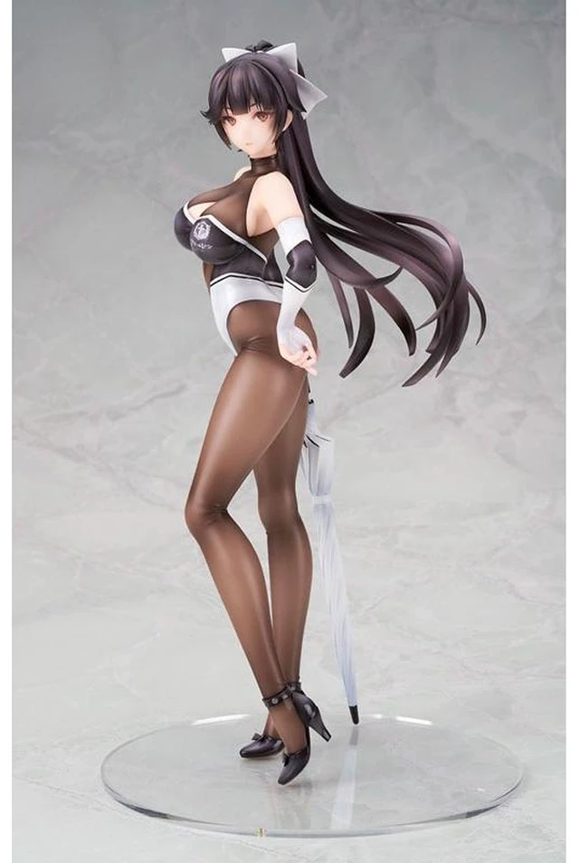 Alt view image 3 of 6 - Takao: Enchanting Full Drive Ver. 1/7 Complete Figure (Azur Lane)