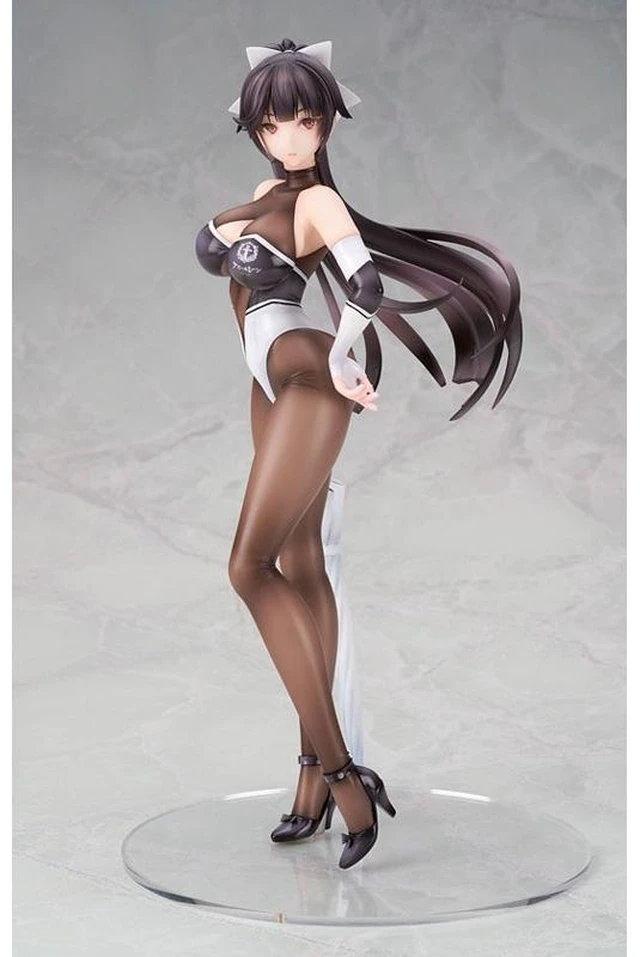 Alt view image 5 of 6 - Takao: Enchanting Full Drive Ver. 1/7 Complete Figure (Azur Lane)