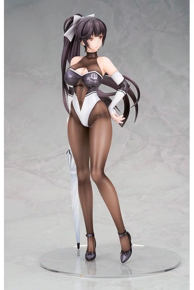 Alt view image 6 of 6 - Takao: Enchanting Full Drive Ver. 1/7 Complete Figure (Azur Lane)