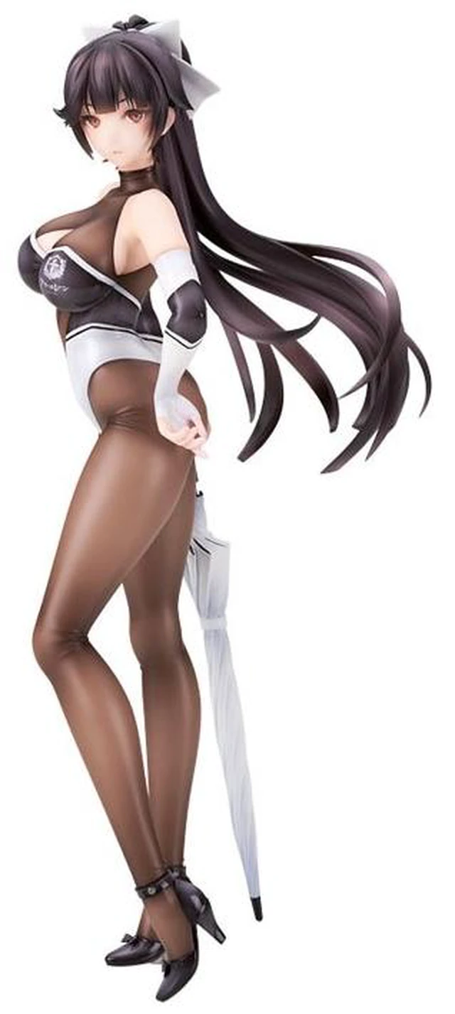 Main image of Takao: Enchanting Full Drive Ver. 1/7 Complete Figure (Azur Lane)