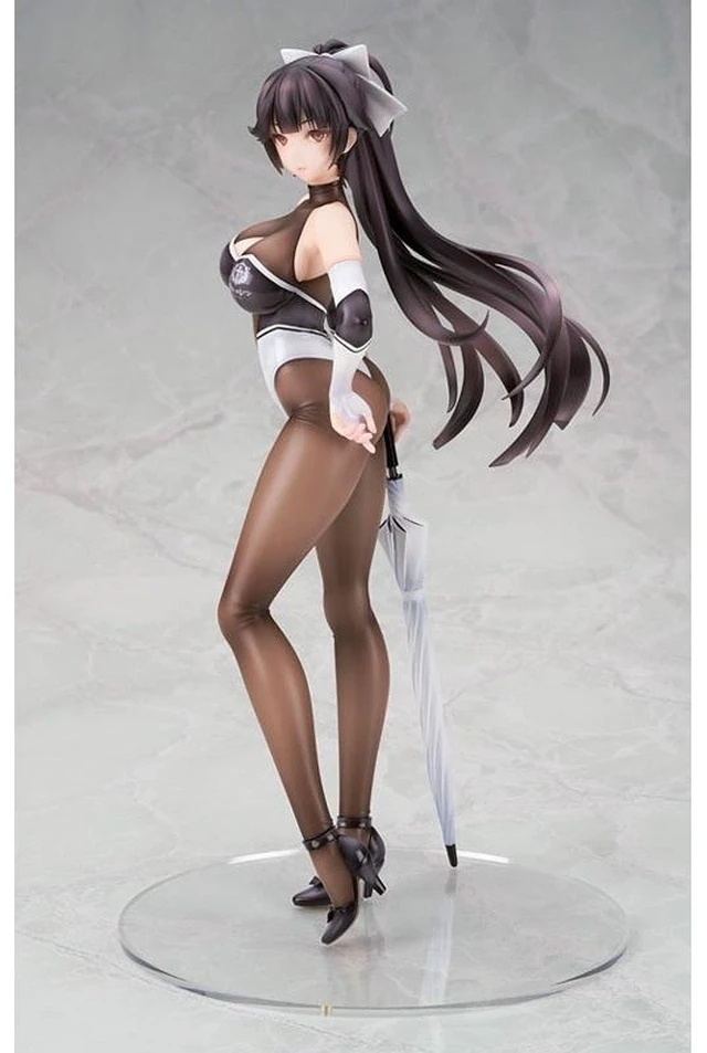 Alt view image 4 of 6 - Takao: Enchanting Full Drive Ver. 1/7 Complete Figure (Azur Lane)