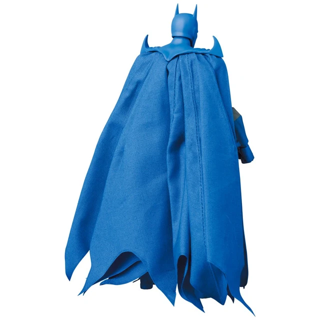 Alt view image 5 of 6 - MAFEX No.215 Knight Crusader Batman (Batman: Knightfall)