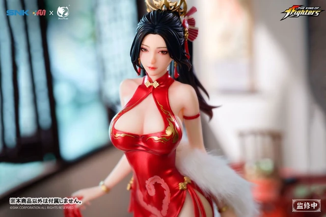 Alt view image 4 of 6 - Mai Shiranui Koshomai Ver. 1/6 Complete Figure (THE KING OF FIGHTERS)