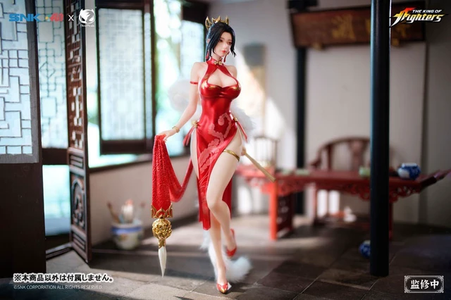 Alt view image 5 of 6 - Mai Shiranui Koshomai Ver. 1/6 Complete Figure (THE KING OF FIGHTERS)