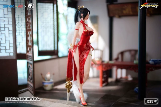Alt view image 6 of 6 - Mai Shiranui Koshomai Ver. 1/6 Complete Figure (THE KING OF FIGHTERS)