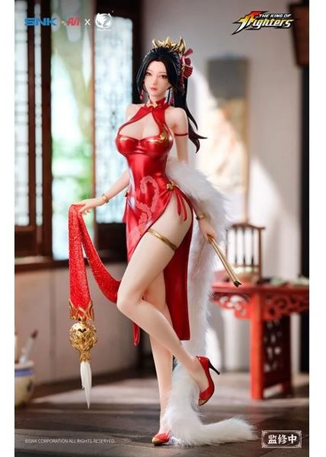 Main image of Mai Shiranui Koshomai Ver. 1/6 Complete Figure (THE KING OF FIGHTERS)