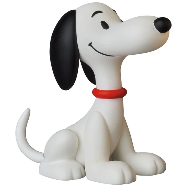 Alt view image 2 of 3 - UDF No.618 PEANUTS Series 12 50's Charlie Brown & Snoopy
