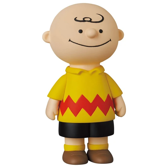 Alt view image 3 of 3 - UDF No.618 PEANUTS Series 12 50's Charlie Brown & Snoopy