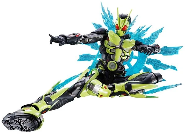Main image of METAL BUILD Kamen Rider Zero-One