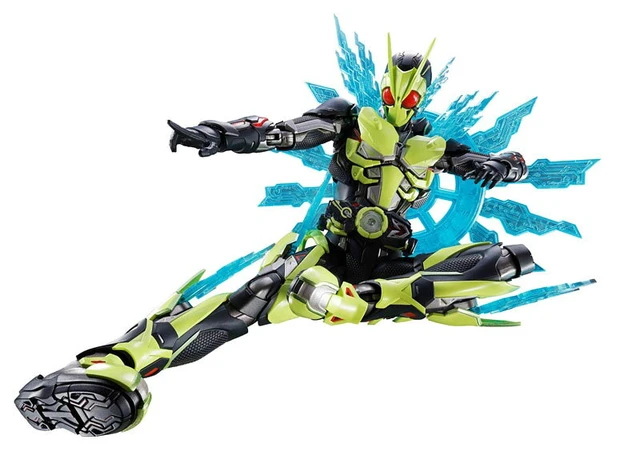 Alt view image 2 of 6 - METAL BUILD Kamen Rider Zero-One