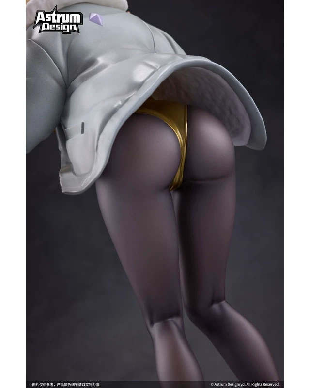 Alt view image 6 of 6 - Mia Illustration by YD 1/7 Complete Figure Limited Edition (Re-run)