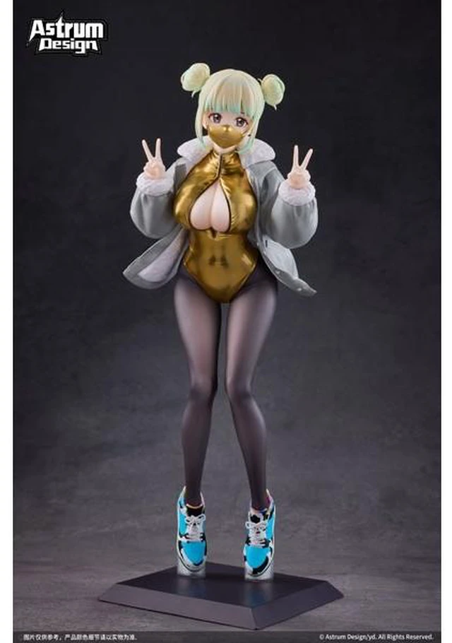 Main image of Mia Illustration by YD 1/7 Complete Figure Limited Edition (Re-run)
