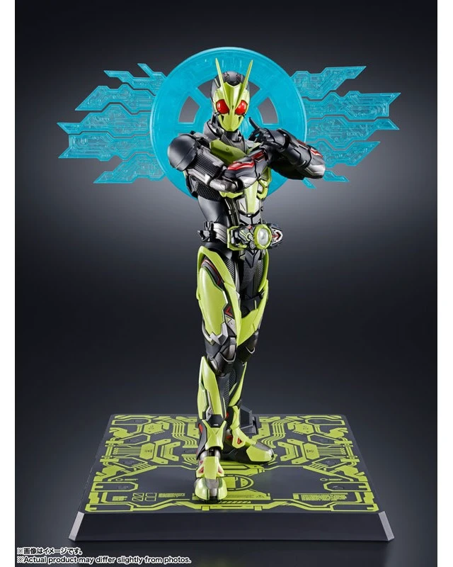 Alt view image 3 of 6 - METAL BUILD Kamen Rider Zero-One