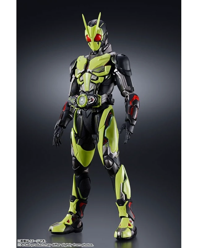 Alt view image 4 of 6 - METAL BUILD Kamen Rider Zero-One