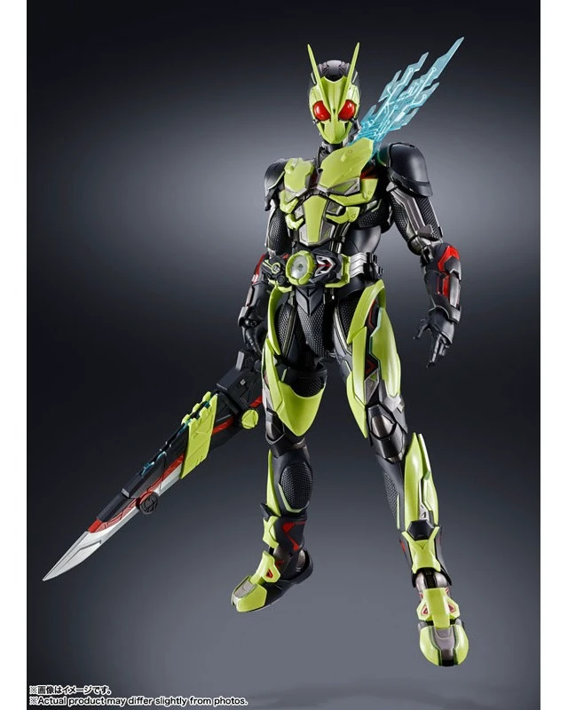 Alt view image 6 of 6 - METAL BUILD Kamen Rider Zero-One