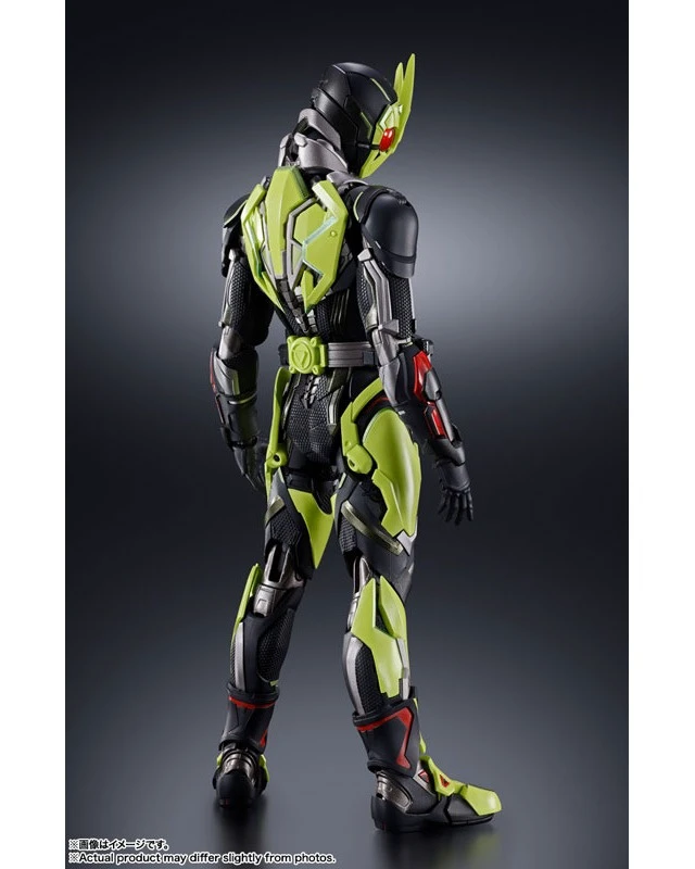 Alt view image 5 of 6 - METAL BUILD Kamen Rider Zero-One