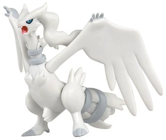 Main image of Pokémon Moncolle ML-08 Reshiram