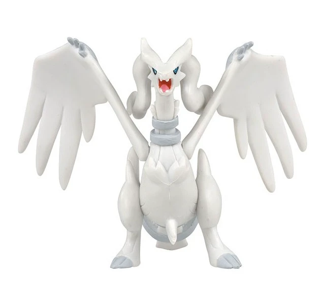 Alt view image 4 of 6 - Pokémon Moncolle ML-08 Reshiram