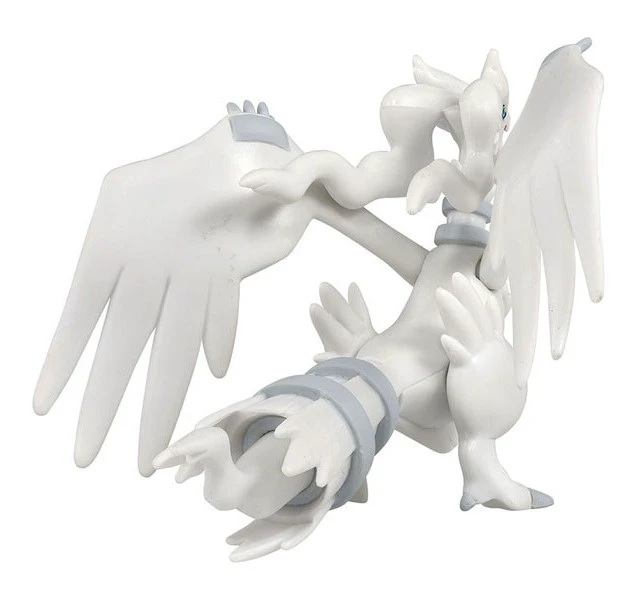 Alt view image 5 of 6 - Pokémon Moncolle ML-08 Reshiram