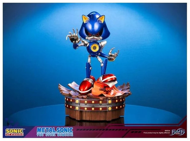 Main image of Metal Sonic Statue - Sonic the Hedgehog