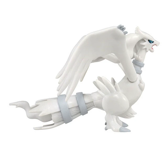 Alt view image 3 of 6 - Pokémon Moncolle ML-08 Reshiram