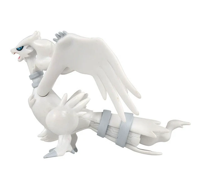 Alt view image 6 of 6 - Pokémon Moncolle ML-08 Reshiram