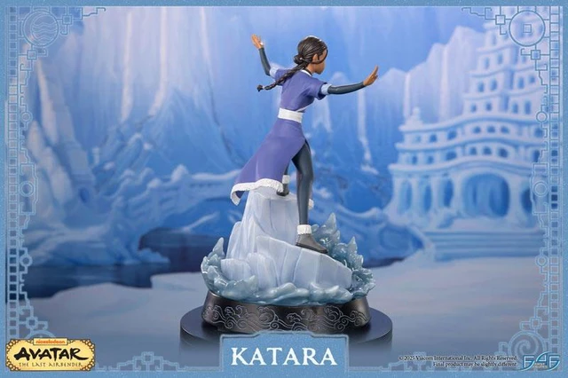 Alt view image 6 of 6 - Katara Statue - Avatar: The Last Airbender (First 4 Figures)
