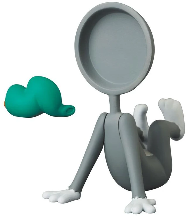 Alt view image 3 of 3 - UDF No.669 Tom & Jerry Series 3: Tom & Jerry