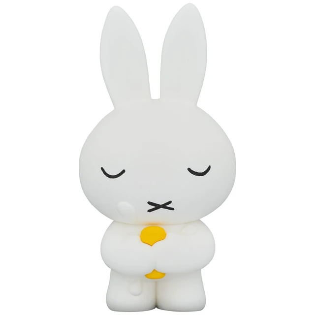 Alt view image 2 of 3 - UDF No.716 Dick Bruna Series 6 Bath Miffy Complete Figure