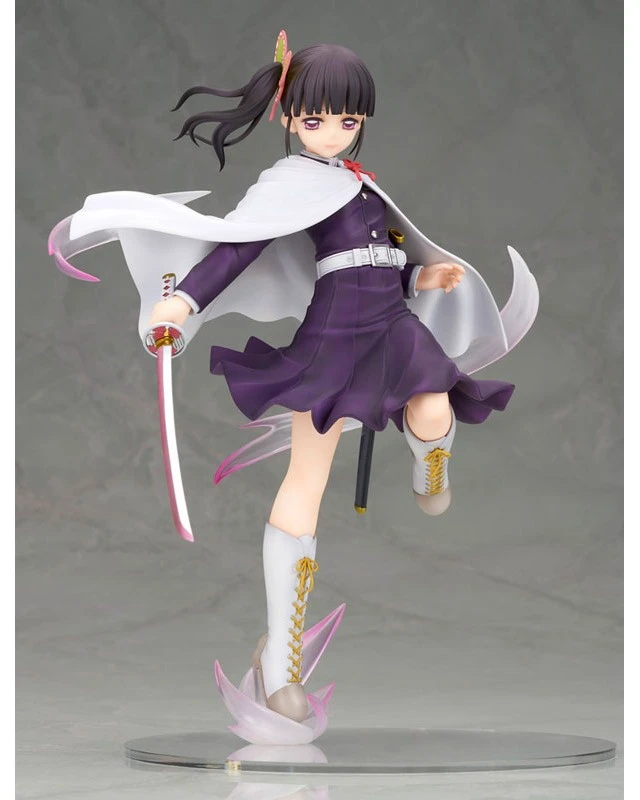 Alt view image 2 of 6 - Kanao Tsuyuri 1/8 Complete Figure (Demon Slayer: Kimetsu no Yaiba)