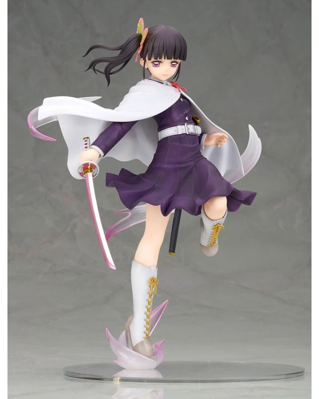 Alt view image 3 of 6 - Kanao Tsuyuri 1/8 Complete Figure (Demon Slayer: Kimetsu no Yaiba)