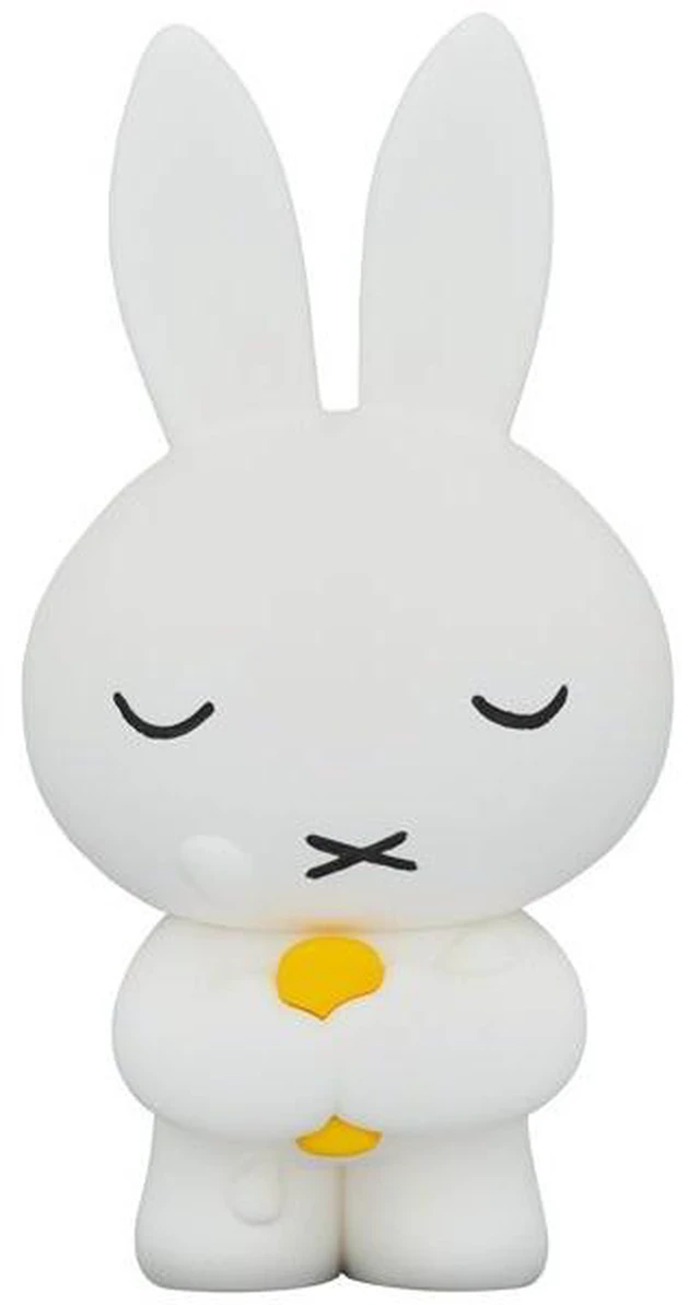 Main image of UDF No.716 Dick Bruna Series 6 Bath Miffy Complete Figure