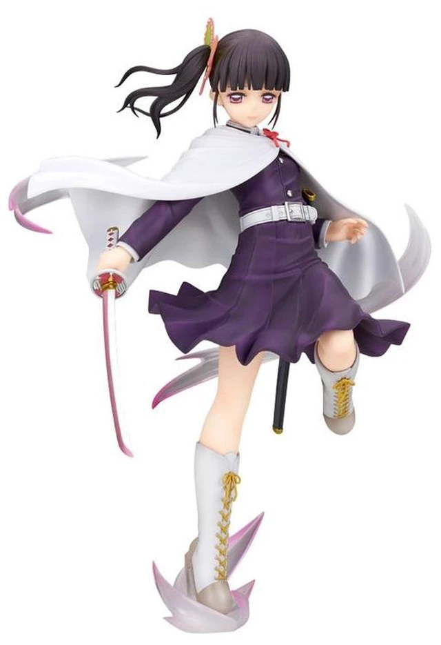 Main image of Kanao Tsuyuri 1/8 Complete Figure (Demon Slayer: Kimetsu no Yaiba)