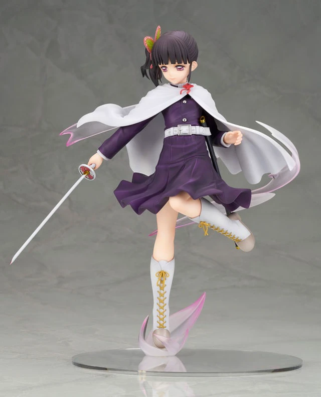 Alt view image 5 of 6 - Kanao Tsuyuri 1/8 Complete Figure (Demon Slayer: Kimetsu no Yaiba)