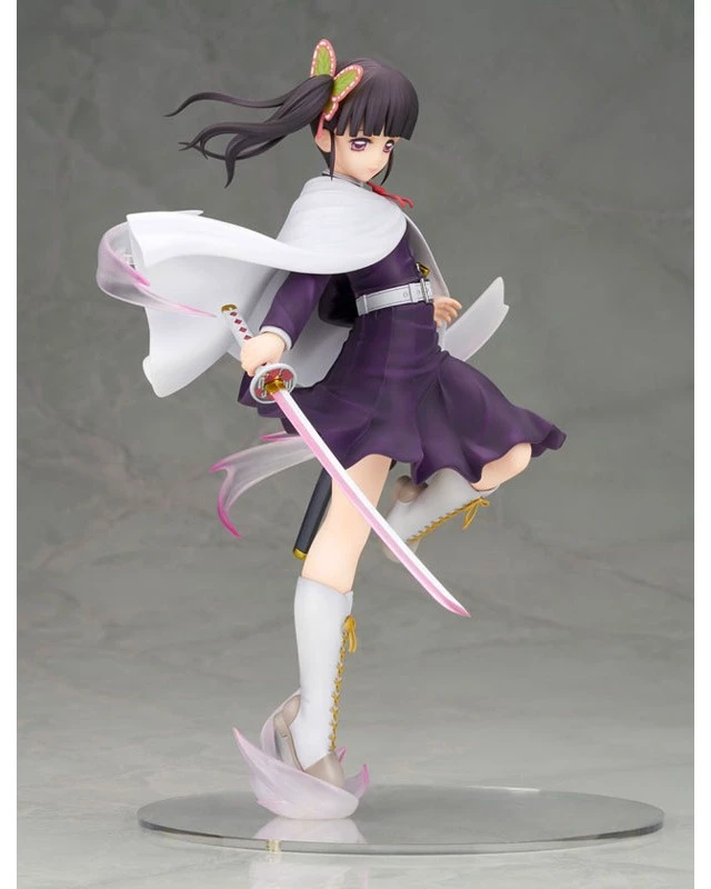 Alt view image 6 of 6 - Kanao Tsuyuri 1/8 Complete Figure (Demon Slayer: Kimetsu no Yaiba)