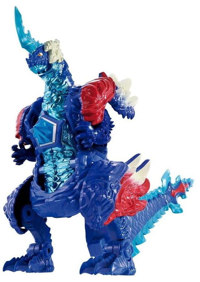 Alt view image 2 of 6 - Ultraman Omega Meteor Kaiju Series 01 DX Lekines