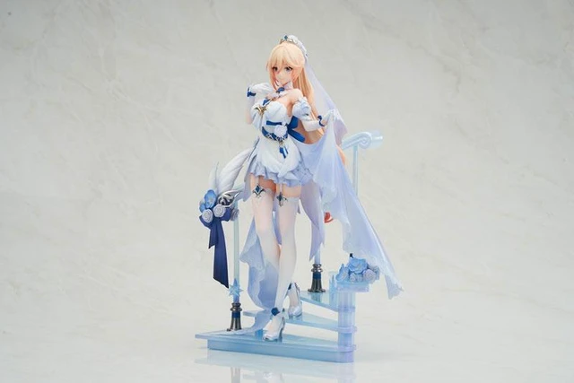 Alt view image 3 of 6 - Honkai Impact 3rd Durandal: Promise of the Cross Ver. 1/7 Complete Figure
