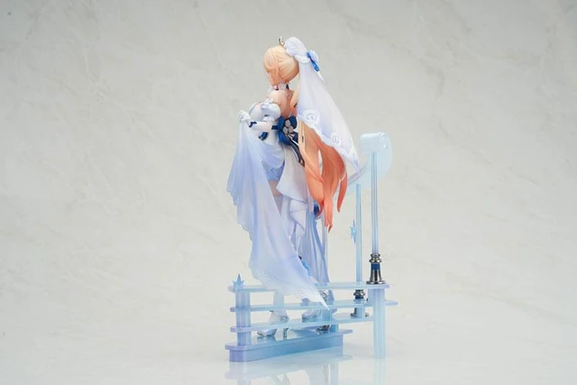 Alt view image 4 of 6 - Honkai Impact 3rd Durandal: Promise of the Cross Ver. 1/7 Complete Figure