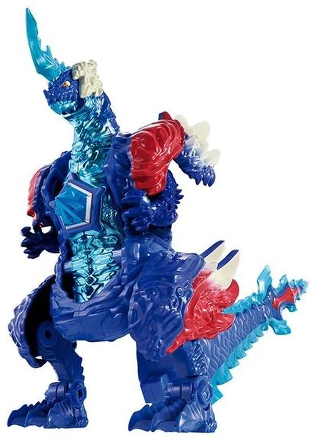 Main image of Ultraman Omega Meteor Kaiju Series 01 DX Lekines