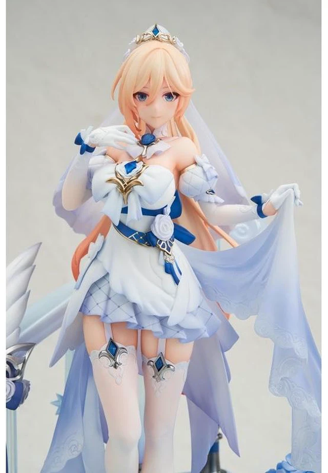 Alt view image 6 of 6 - Honkai Impact 3rd Durandal: Promise of the Cross Ver. 1/7 Complete Figure