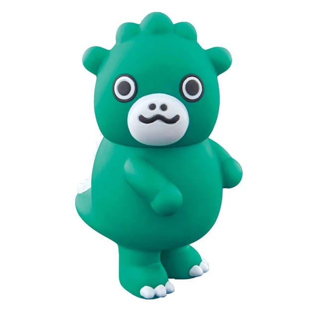 Alt view image 2 of 3 - Chibi Godzilla & Chibi Mothra Friends Set (Chibi Movie Monster Series)