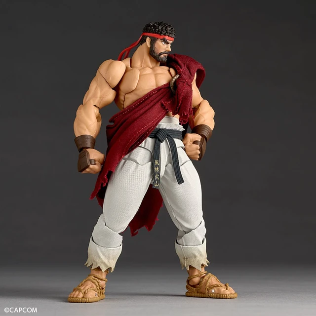 Alt view image 2 of 6 - Ryu - Street Fighter 6 - Amazing Yamaguchi