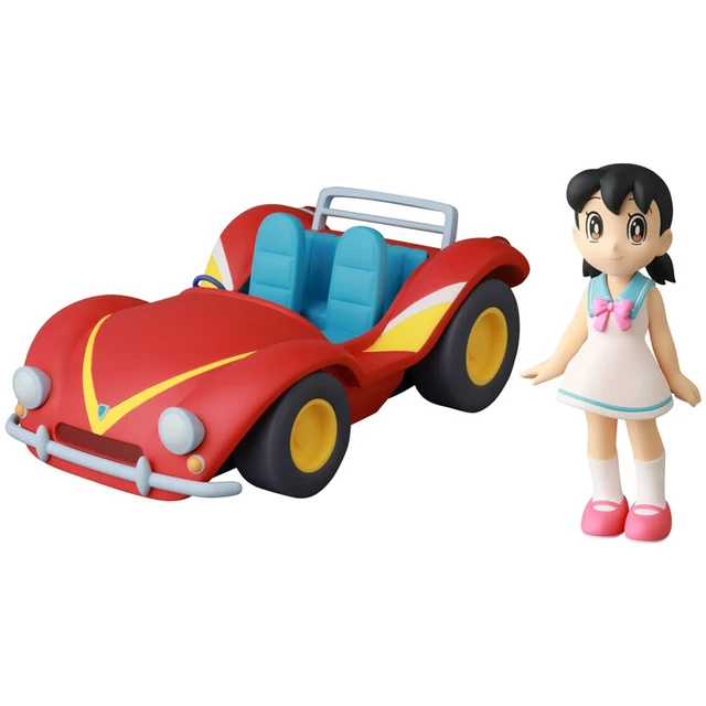 Alt view image 2 of 2 - UDF Shizuka & Underwater Buggy - Doraemon: Nobita's Underwater Adventure