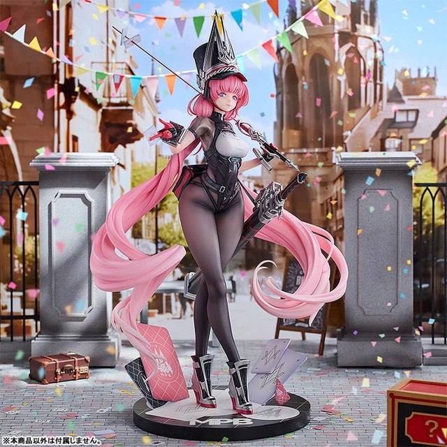 Alt view image 3 of 6 - VEXA Original Character: Magic Parade Bunny 1/4 Complete Figure
