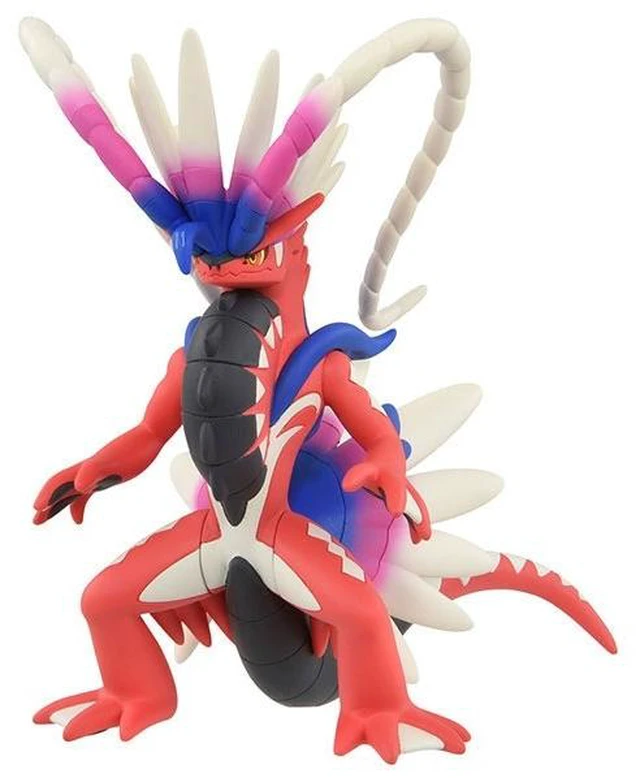 Main image of Pokémon Moncolle ML-29 Koraidon