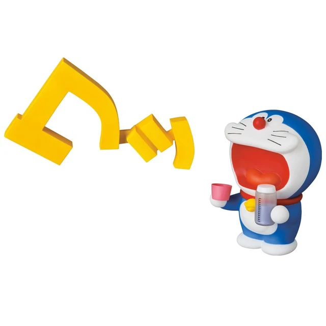 Alt view image 2 of 3 - Ultra Detail Figure No.573 Koekatamarin (Fujiko F. Fujio Series 15)