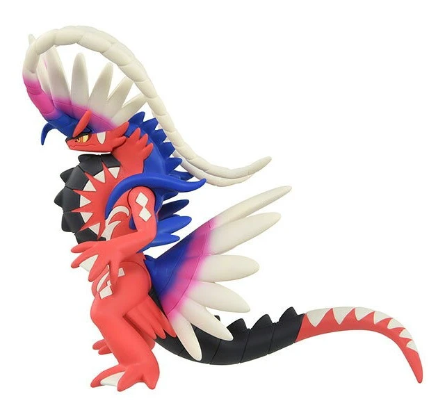Alt view image 5 of 6 - Pokémon Moncolle ML-29 Koraidon