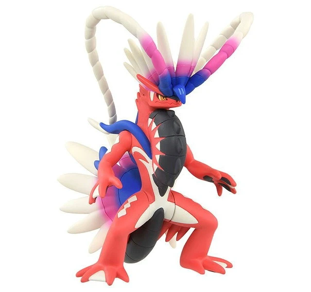 Alt view image 2 of 6 - Pokémon Moncolle ML-29 Koraidon